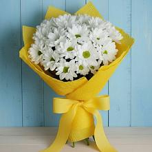 Букет цветов из:  Хризантемы #REPLACE_PRED# Козмодемьянске
