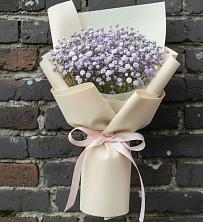 Букет цветов из:  Гипсофила в Козмодемьянске