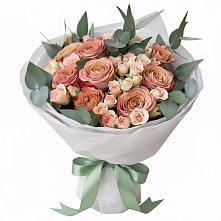 Букет цветов из:  Розы #REPLACE_PRED# Козмодемьянске