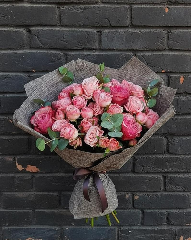 Букет цветов из: Розы в Козмодемьянске