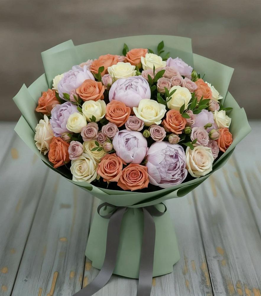 Букет Мороженное в Козмодемьянске