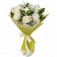 Букет цветов из:  Розы #REPLACE_PRED# Козмодемьянске