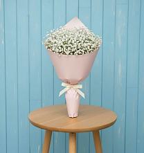 Букет цветов из:  Гипсофила в Козмодемьянске