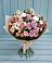 Букет цветов из: Хризантемы, Розы и Альстромерии в Козмодемьянске