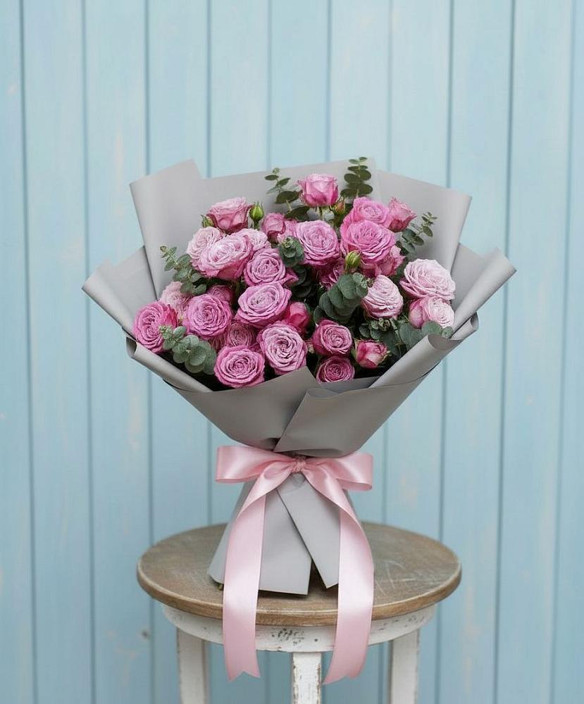 Букет цветов из: Розы в Козмодемьянске