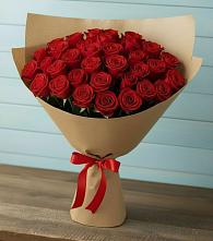 Букет Красные розы Милано в Козмодемьянске