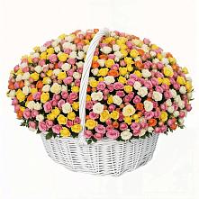 Премиум букет из: Розы в Козмодемьянске