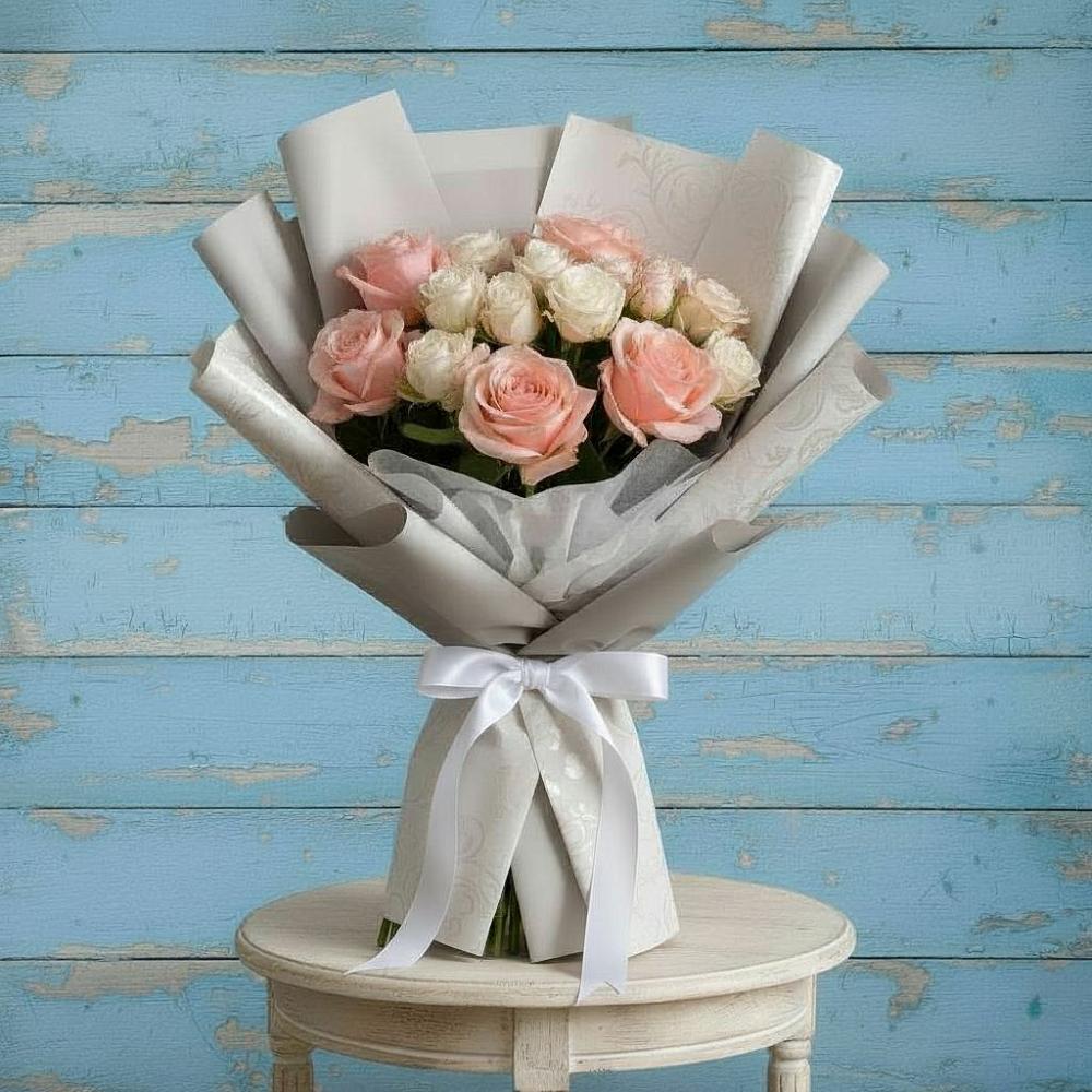 Букет цветов из: Розы в Козмодемьянске