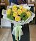 Букет цветов из: Хризантемы и Розы в Козмодемьянске