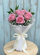 Букет цветов из:  Розы в Козмодемьянске