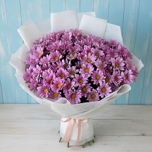 Букет цветов из:  Хризантемы в Козмодемьянске