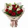 Букет цветов из: Лилии и Розы в Козмодемьянске
