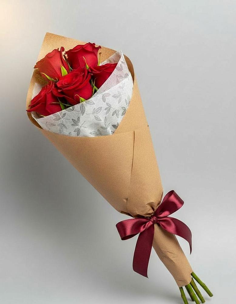 Букет цветов из: Розы в Козмодемьянске