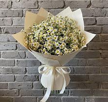 Букет цветов из:  Ромашки #REPLACE_PRED# Козмодемьянске