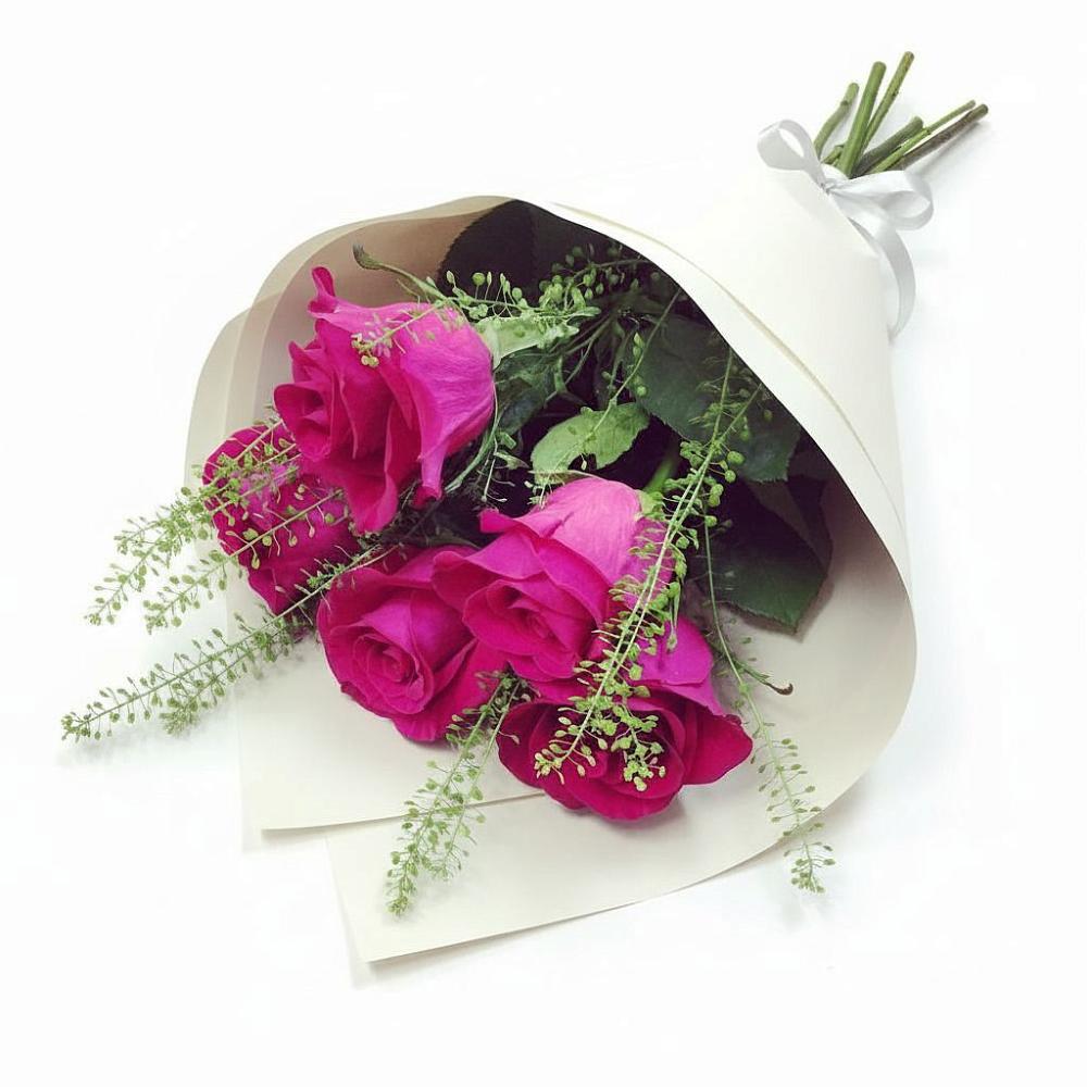 Букет цветов из: Розы в Козмодемьянске