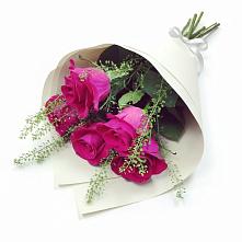 Букет цветов из:  Розы в Козмодемьянске