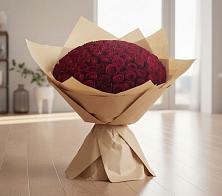 Букет 101 Красная роза #REPLACE_PRED# Козмодемьянске