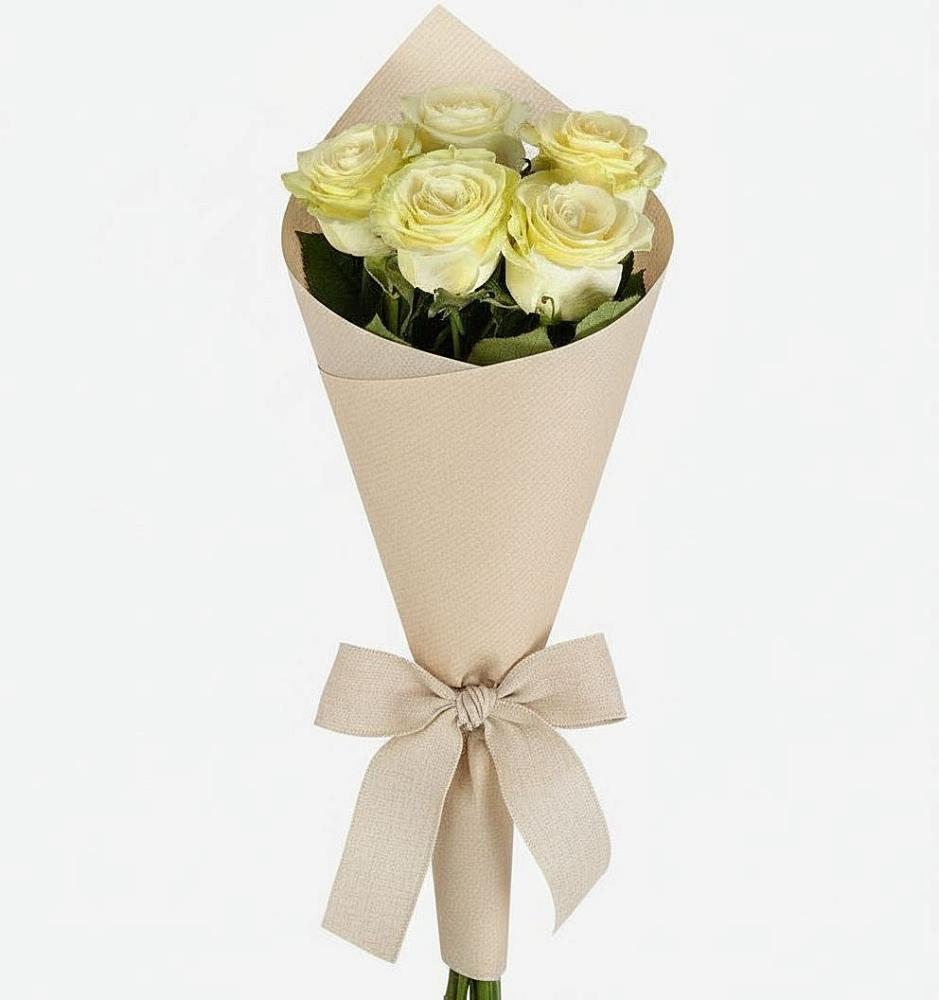 Букет цветов из: Розы в Козмодемьянске