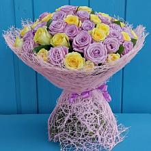 Букет 101 Волшебный Миг в Козмодемьянске