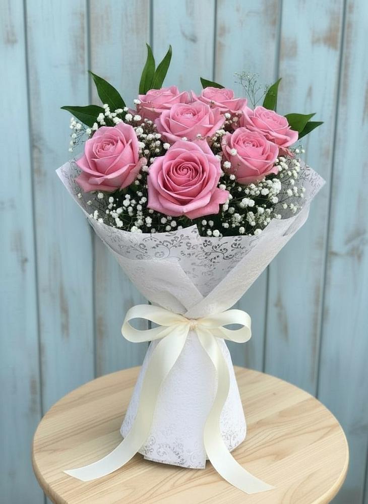 Букет цветов из: Розы в Козмодемьянске