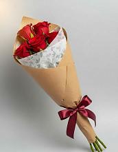 Букет цветов из:  Розы в Козмодемьянске