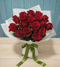 Букет Красные розы #REPLACE_PRED# Козмодемьянске