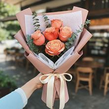 Букет цветов из:  Розы #REPLACE_PRED# Козмодемьянске