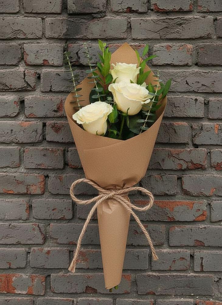 Букет цветов из: Розы в Козмодемьянске