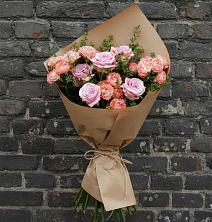 Букет цветов из:  Розы в Козмодемьянске