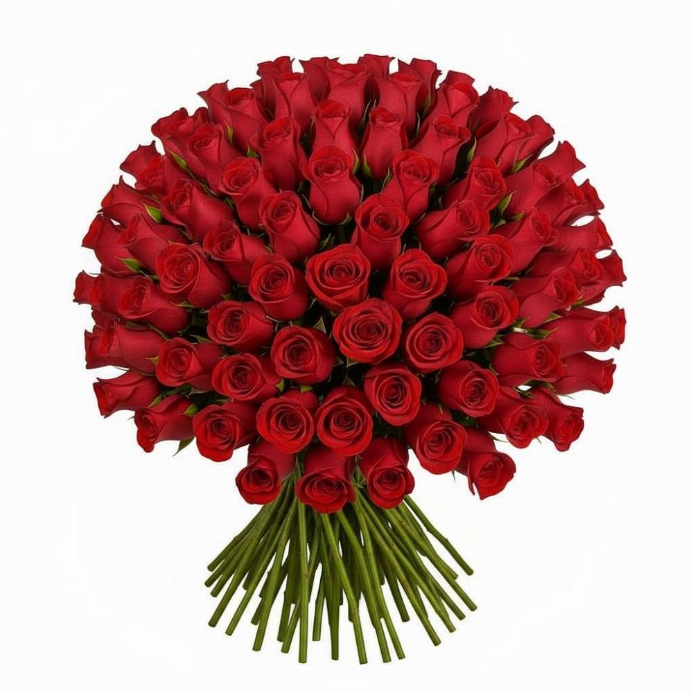 Букет Красные розы Чери Лав в Козмодемьянске
