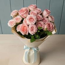 Букет Розовый шарм в Козмодемьянске
