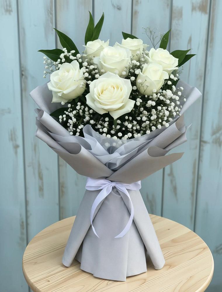 Букет цветов из: Розы в Козмодемьянске