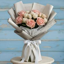 Букет цветов из:  Розы в Козмодемьянске