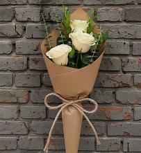 Букет цветов из:  Розы в Козмодемьянске