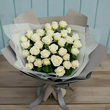 Букет Белоснежная нежность #REPLACE_PRED# Козмодемьянске