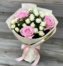 Букет цветов из:  Розы #REPLACE_PRED# Козмодемьянске