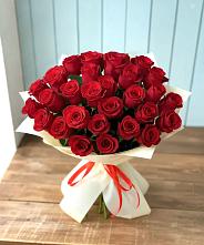 Букет 29 Красных роз #REPLACE_PRED# Козмодемьянске