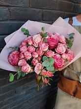 Букет цветов из:  Розы в Козмодемьянске