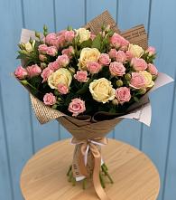 Букет цветов из:  Розы в Козмодемьянске