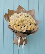 Букет Кремовое облако #REPLACE_PRED# Козмодемьянске