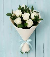 Букет цветов из:  Розы в Козмодемьянске