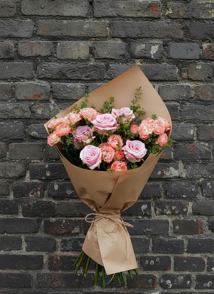 Букет цветов из: Розы в Козмодемьянске