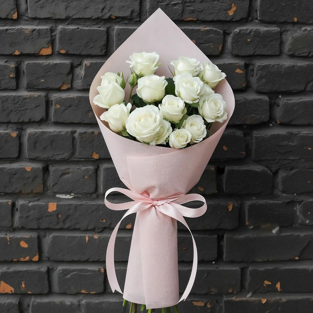 Букет цветов из: Розы в Козмодемьянске