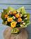 Букет цветов из: Альстромерии и Розы в Козмодемьянске