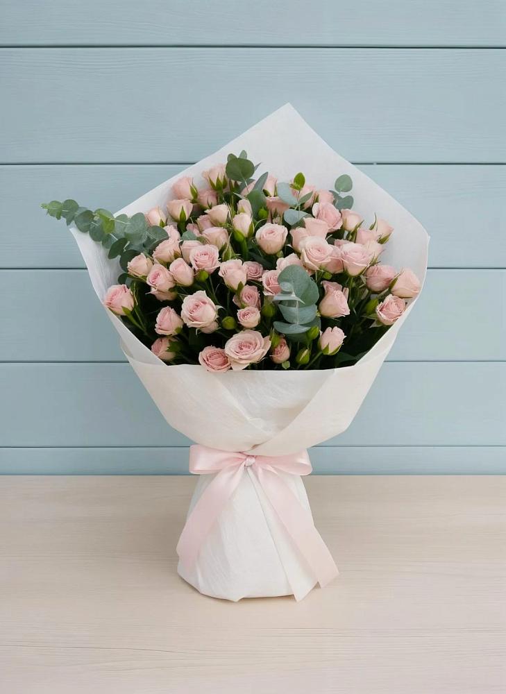 Букет цветов из: Розы в Козмодемьянске