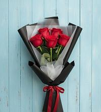 Букет цветов из:  Розы в Козмодемьянске