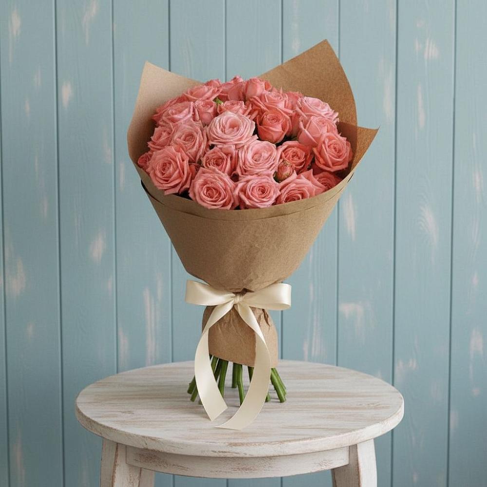 Букет цветов из: Розы в Козмодемьянске