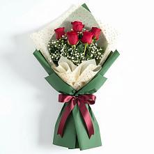 Букет цветов из:  Розы в Козмодемьянске
