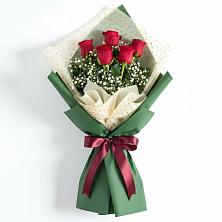 Букет цветов из:  Розы в Козмодемьянске