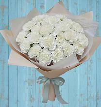 Букет цветов из:  Гвоздики #REPLACE_PRED# Козмодемьянске